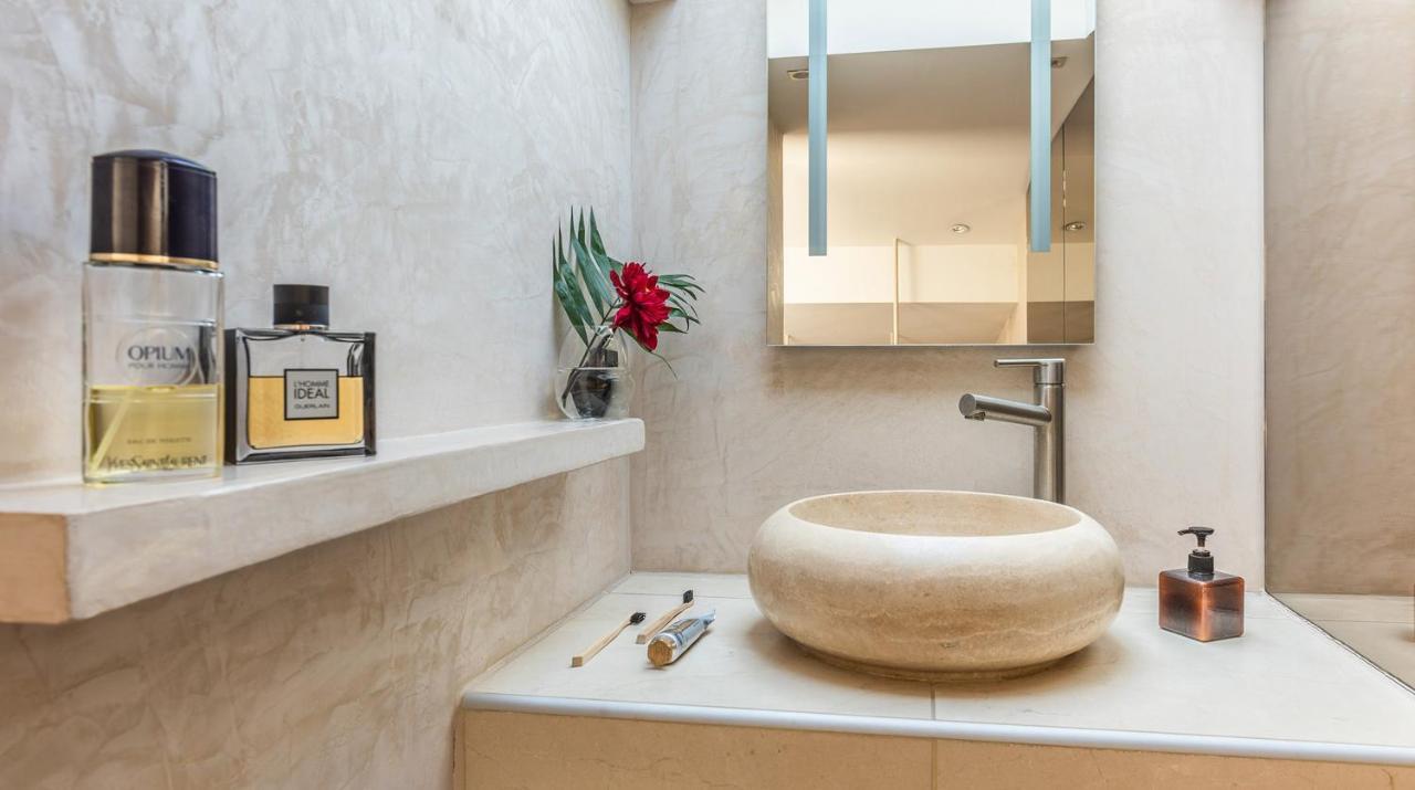 Appartement Prestige Sur Louvre Et Tuileries Parijs