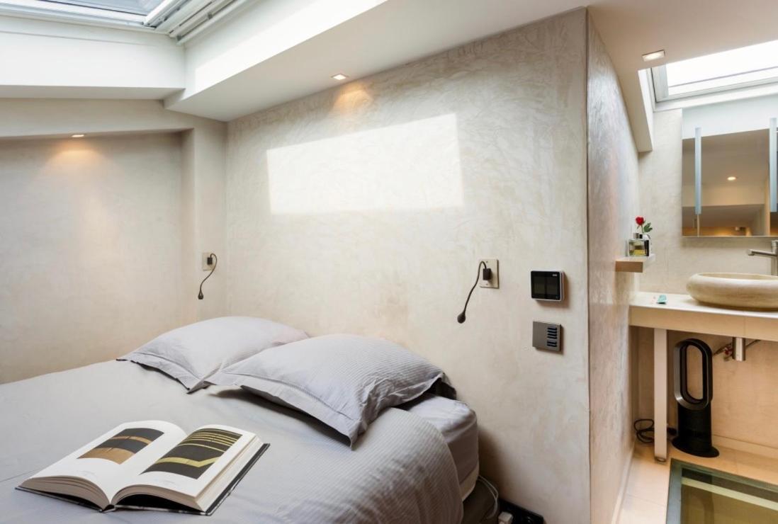 Appartement Prestige Sur Louvre Et Tuileries Parijs